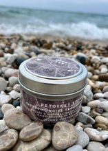 Load image into Gallery viewer, Petoskey Travel Candle with a SURPRISE Inside!