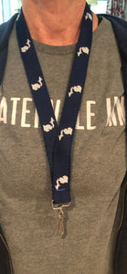 State of Michigan Lanyard