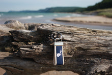 Load image into Gallery viewer, State of Michigan Key Chain