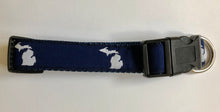 Load image into Gallery viewer, The State of Michigan Dog Collar