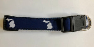 The State of Michigan Dog Collar