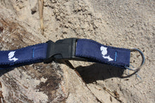 Load image into Gallery viewer, State of Michigan Lanyard with a clip